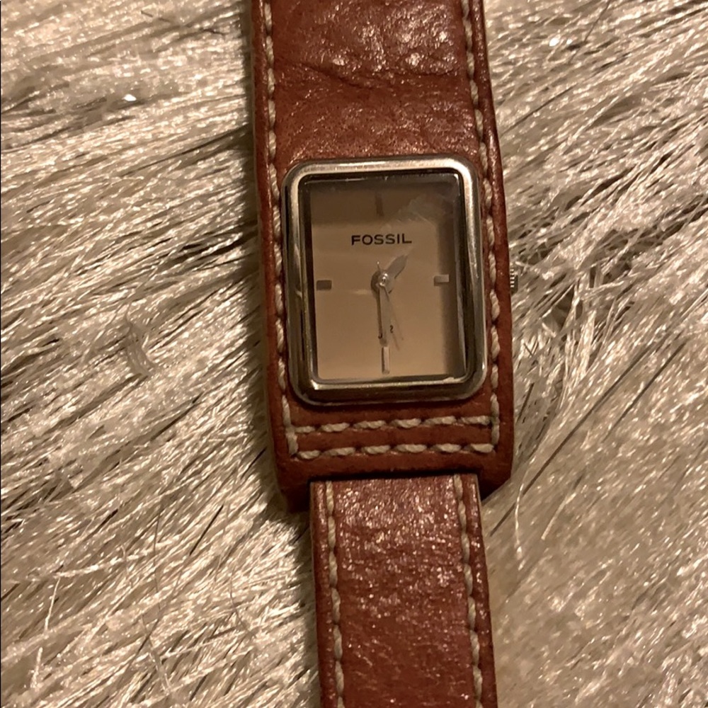 Fossil watch